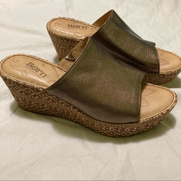 Born Shoes - Born handcrafted shoes Sz7M